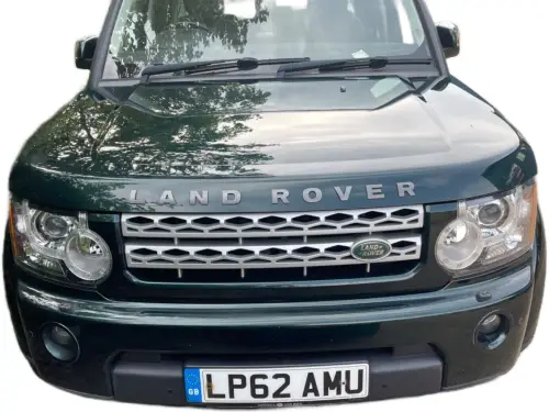 Land Rover Discovery LP62 AMU