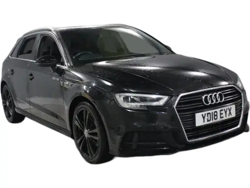 Audi A3 YD18 EYX