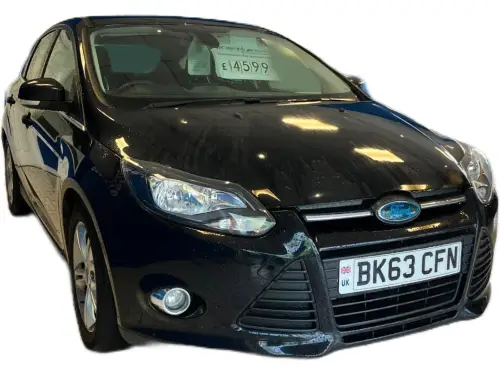 Ford Focus BK63 CFN
