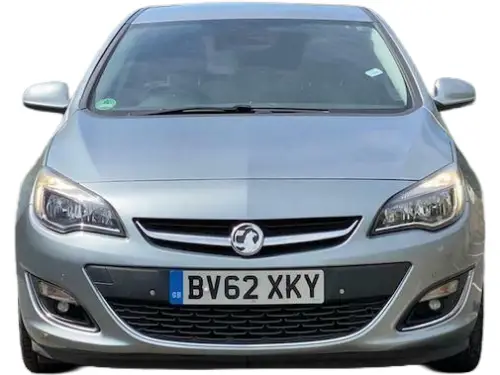 Vauxhall Astra Elite CDTi Auto BV62 XKY