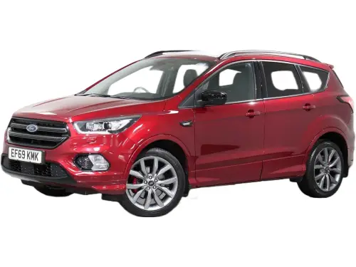 Ford Kuga ST-Line Edition TDCi 4x4 EF69 KMK