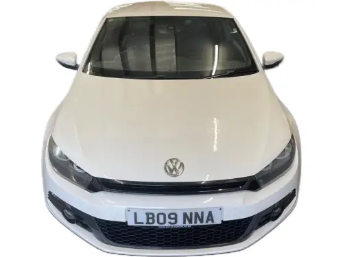 Volkswagen Scirocco LB09 NNA
