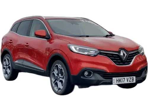 Renault Kadjar HK17 VZB
