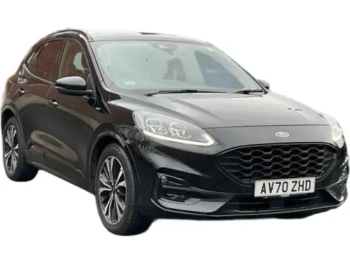 Ford Kuga ST-Line X ED Eblue MHEV AV70 ZHD