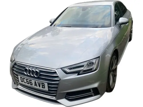 Audi A4 DC66 AVB