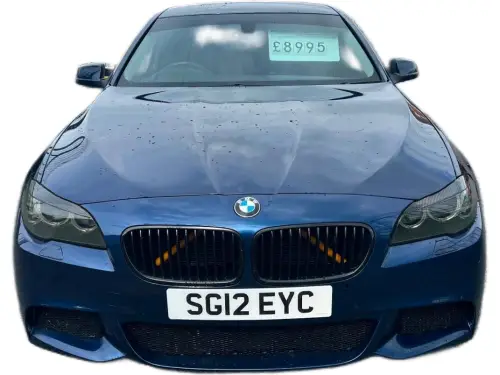 BMW 520 SG12 EYC