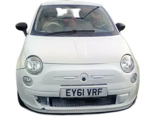 Fiat 500 POP EY61 VRF
