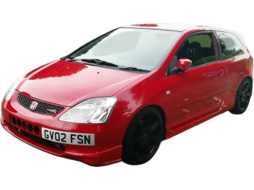 Honda Civic Type-R GV02 FSN