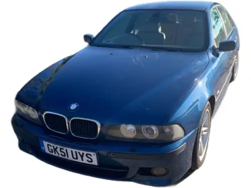 BMW 530 GK51 UYS