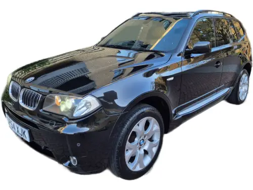 BMW X3 SP54 XJK