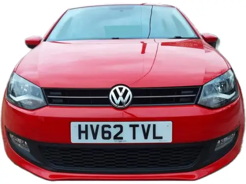 Volkswagen Polo HV62 TVL
