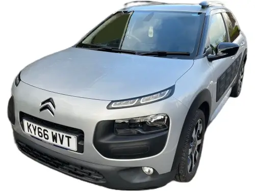 Citroën C4 Cactus KY66 WVT