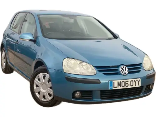 Volkswagen Golf SE Auto LM06 OYY