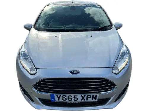 Ford Fiesta Titanium Turbo YS65 XPM