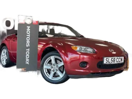 Mazda MX-5 SL58 CCN