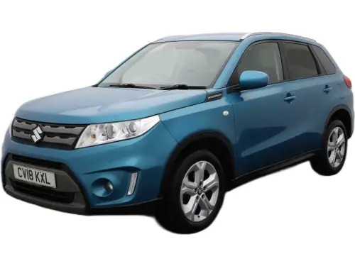 Suzuki Vitara SZ-T Auto CV18 KXL