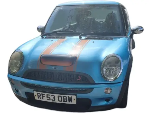 MINI Mini RF53 OBW