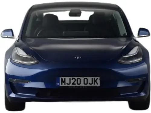 Tesla Model 3 Long Range AWD MJ20 OJK
