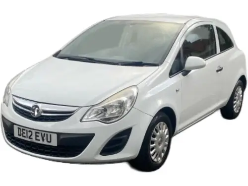Vauxhall Corsa S Ecoflex DE12 EVU