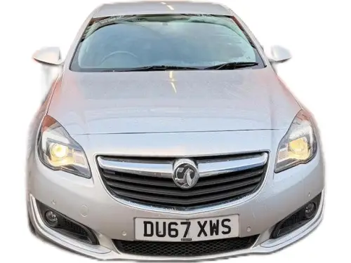 Vauxhall Insignia Dsign Nav CDTi ECO SS DU67 XWS