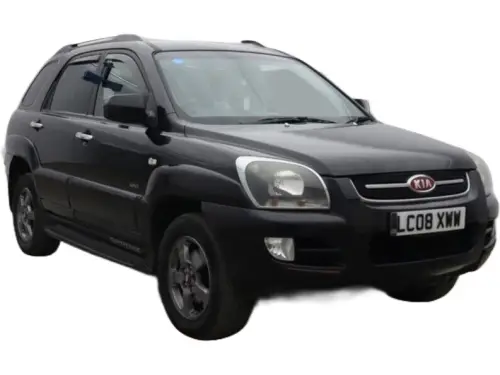 Kia Sportage LC08 XWW