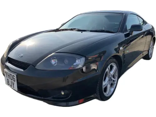 Hyundai Coupe YH06 BJY