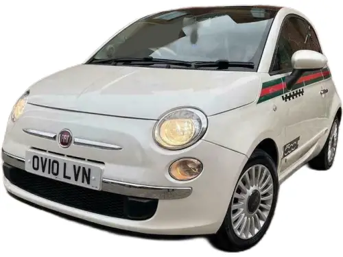 Fiat 500 OV10 LVN