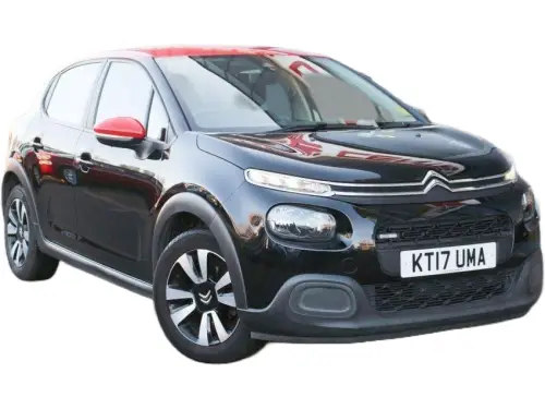 Citroën C3 KT17 UMA