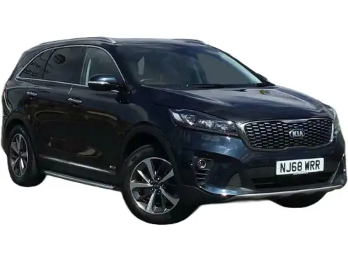Kia Sorento KX-3 CRDi ISG 4x4 NJ68 WRR