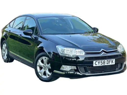 Citroën C5 CY58 DFK