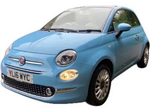 Fiat 500 YL16 WYC