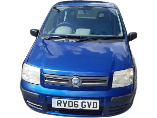 Fiat Panda RV06 GVD
