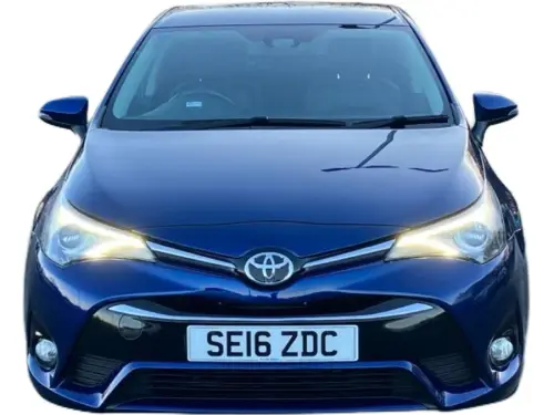 Toyota Avensis SE16 ZDC