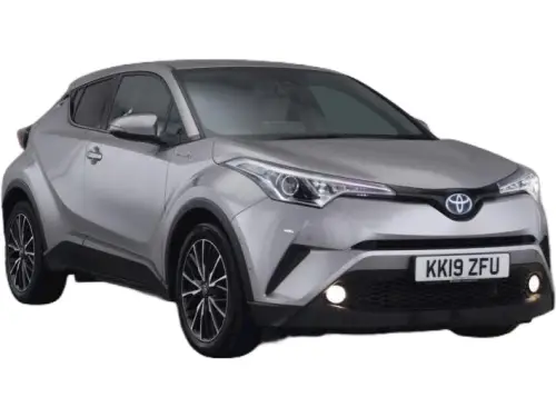 Toyota C-HR KK19 ZFU