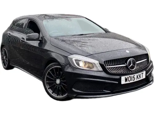 Mercedes-Benz A-Class WO15 KKT