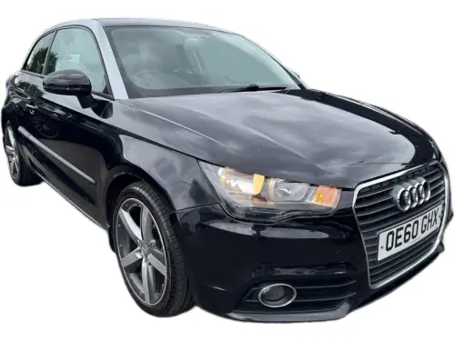 Audi A1 OE60 GHX