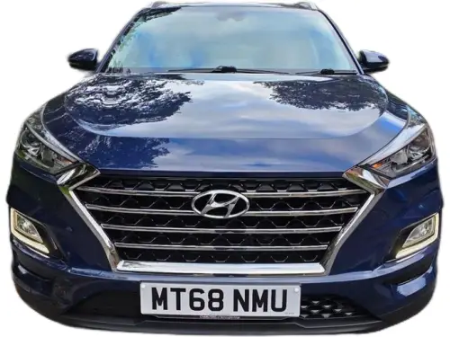 Hyundai Tucson MT68 NMU
