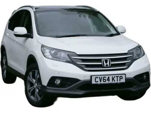 Honda CR-V CV64 KTP