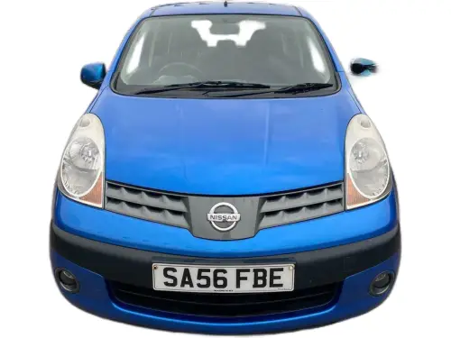 Nissan Note SA56 FBE