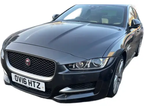 Jaguar XE OV16 HTZ
