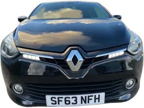 Renault Clio SF63 NFH