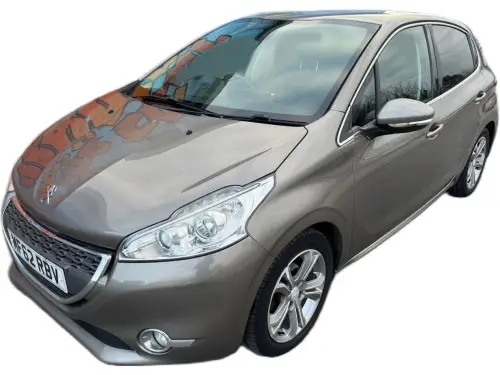 Peugeot 208 MF62 RBV