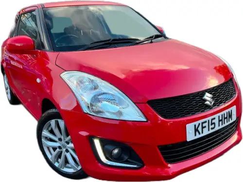 Suzuki Swift KF15 HHM