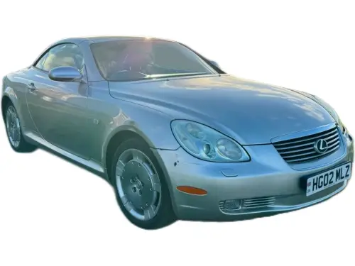 Lexus SC430 HG02 MLZ
