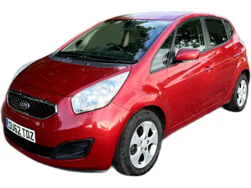 Kia Venga DU62 TDZ