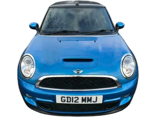 MINI Cooper S GD12 MMJ