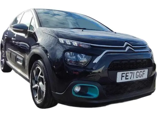 Citroën C3 Shine PureTech S/S FE71 GGF