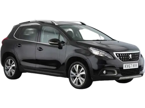 Peugeot 2008 KV67 NVK