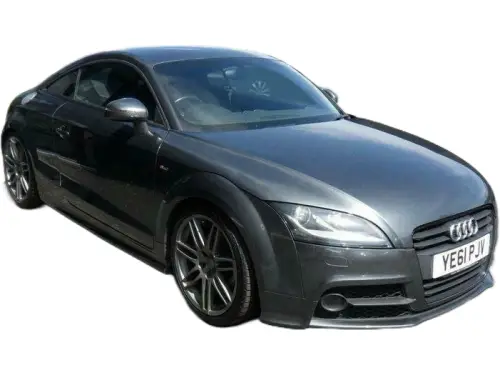 Audi TT S Line Black Edition TFSI YE61 PJV