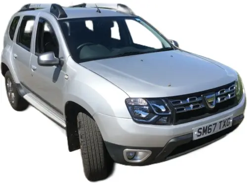 Dacia Duster Laureate dCi 4X2 SM67 TXG
